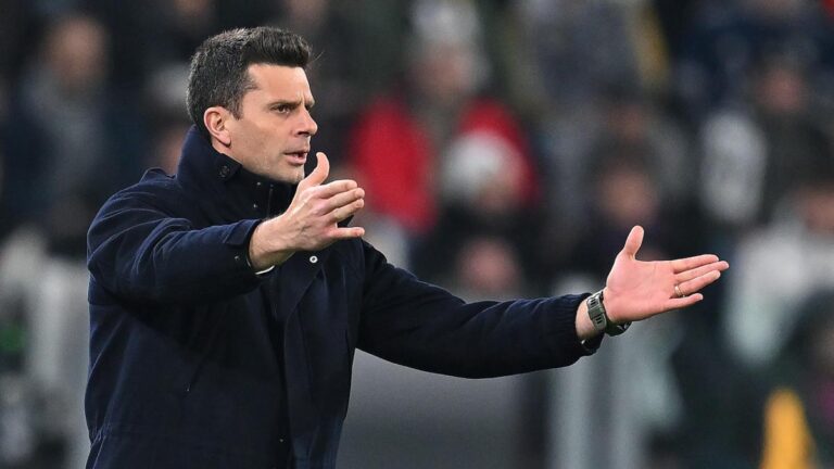 Juventus: Thiago Motta comes out of silence after his departure