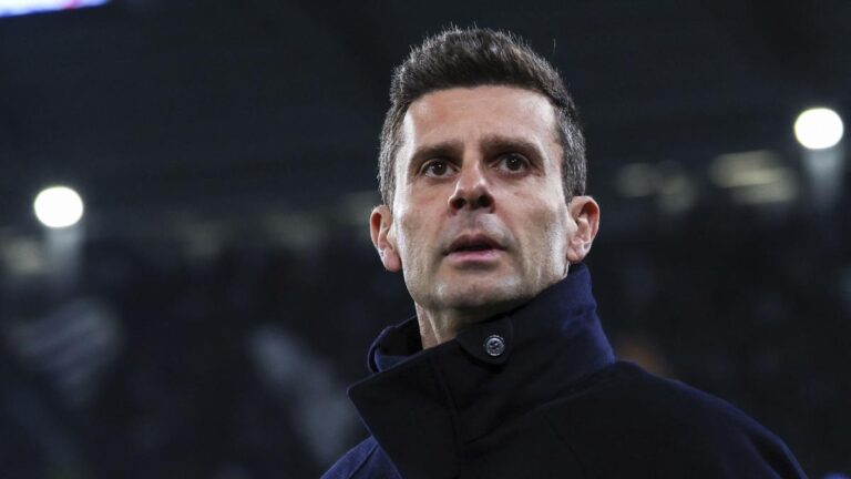 Juventus: Thiago Motta in the middle of a nightmare