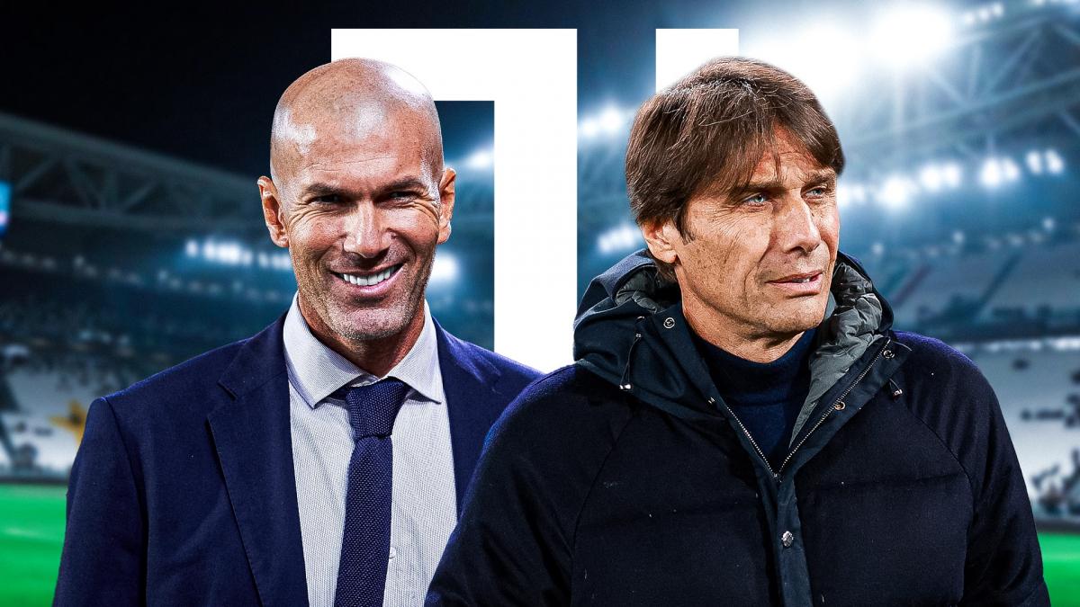 Juventus is already looking for its future coach!