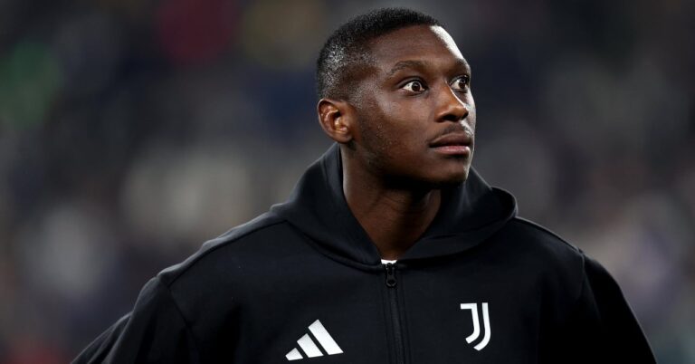 Juventus, unheard of since 1967