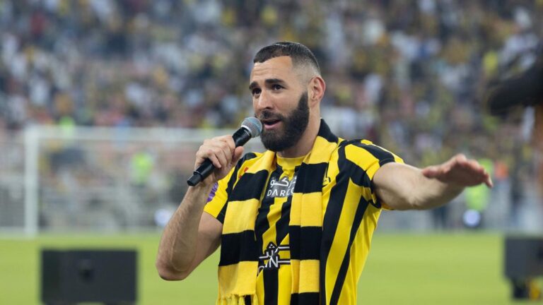 Karim Benzema makes a big announcement on his future!