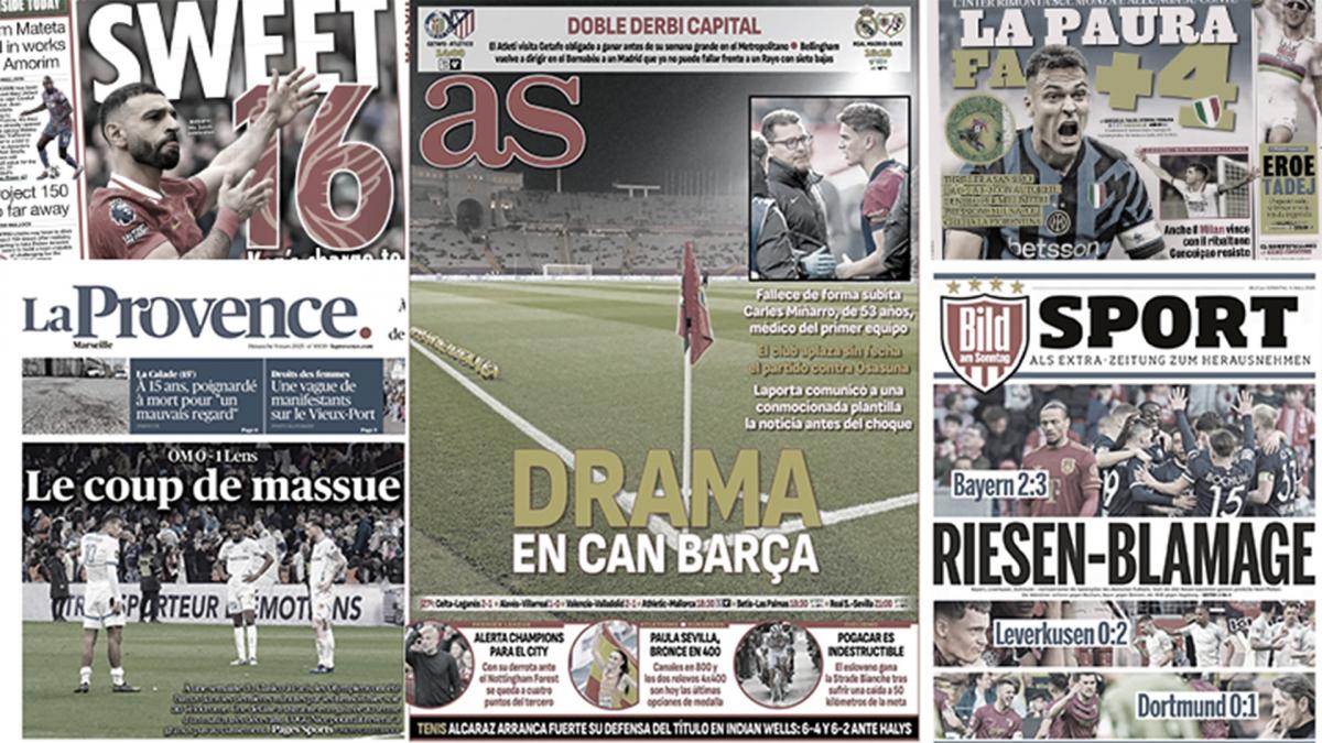 Khvicha KVaratskhelia threatens Liverpool, Real Madrid exceeds one billion income