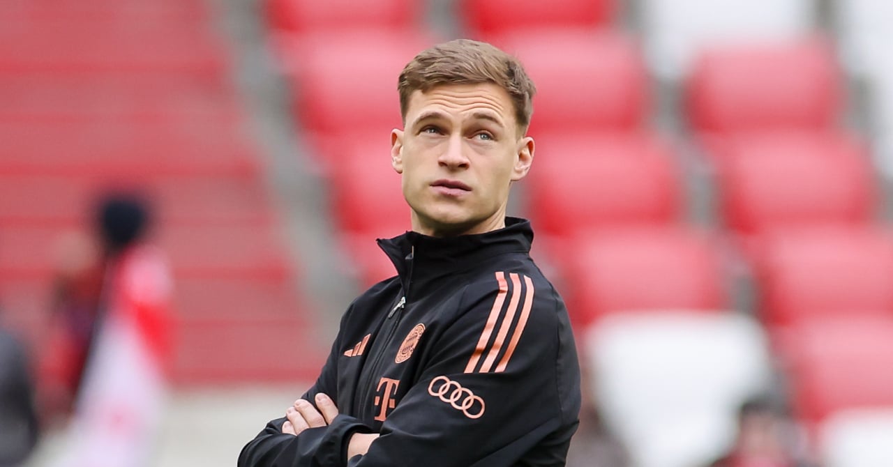 Kimmich at PSG, it's validated but ...