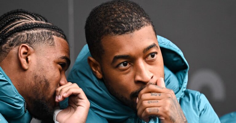 Kimpembe, the end of the glimpsed tunnel