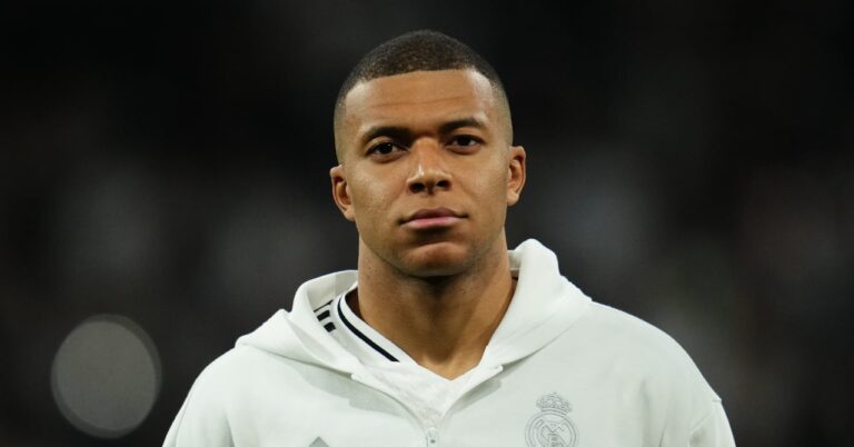 Kylian Mbappé, it's confirmed