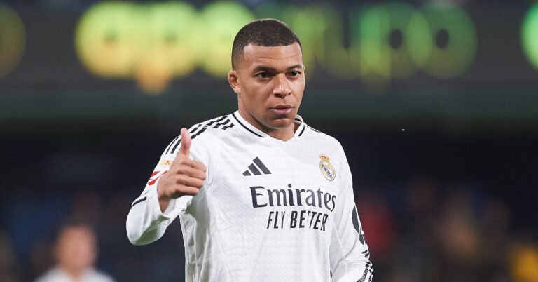 Kylian Mbappé, it's official