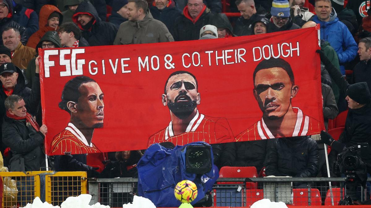 LDC: 2000 Liverpool supporters expected in Paris