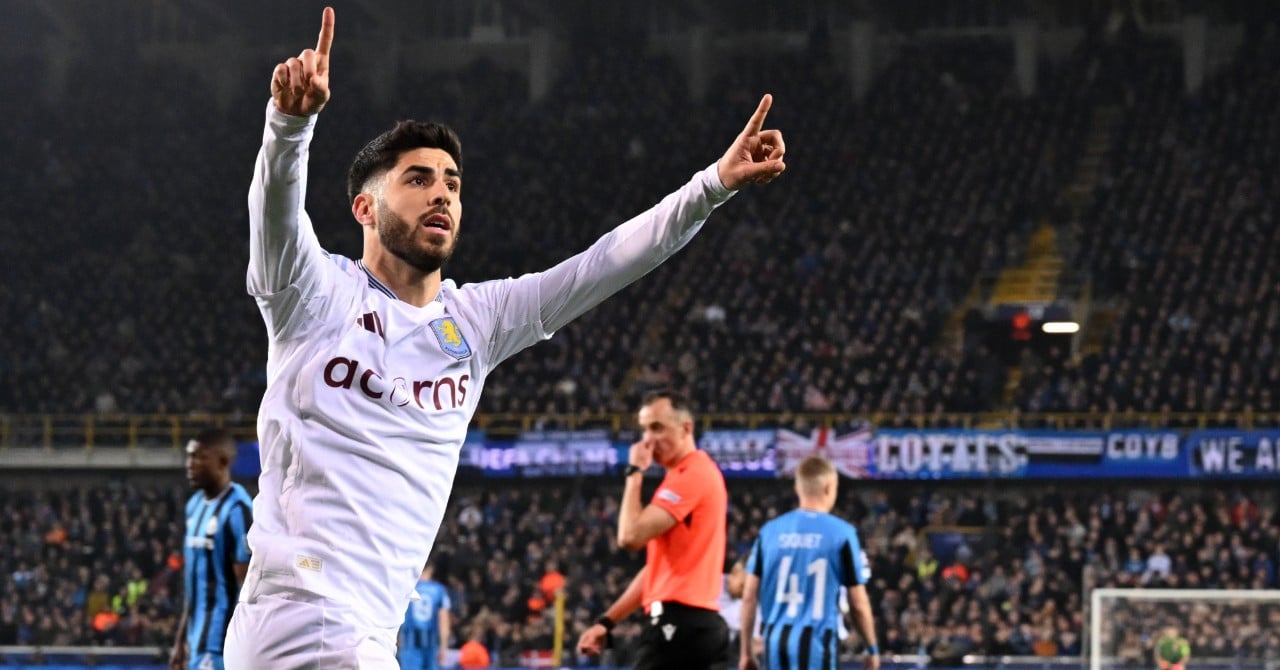 LDC, Asensio is decided!
