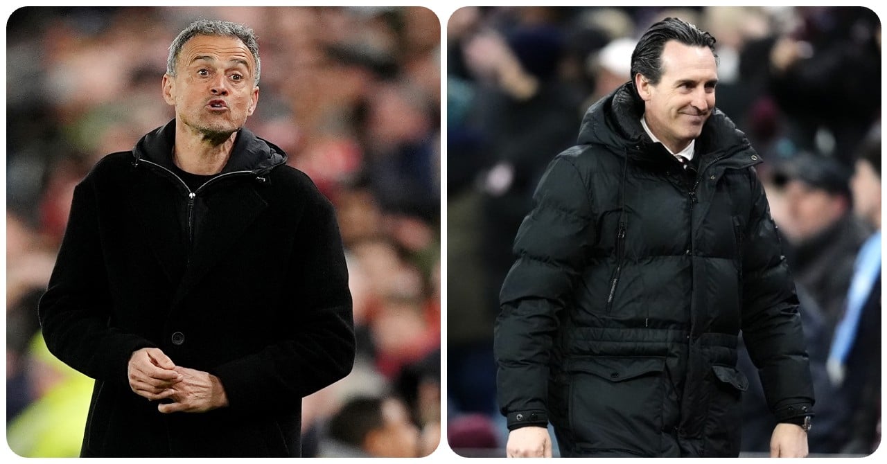 LDC, Luis Enrique expects a big match against Emery!