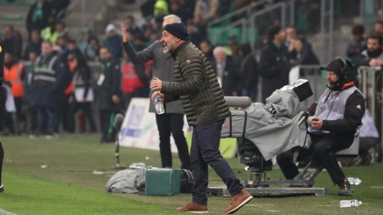 LDC: Pascal Dupraz believes that PSG has allowed his chance to pass
