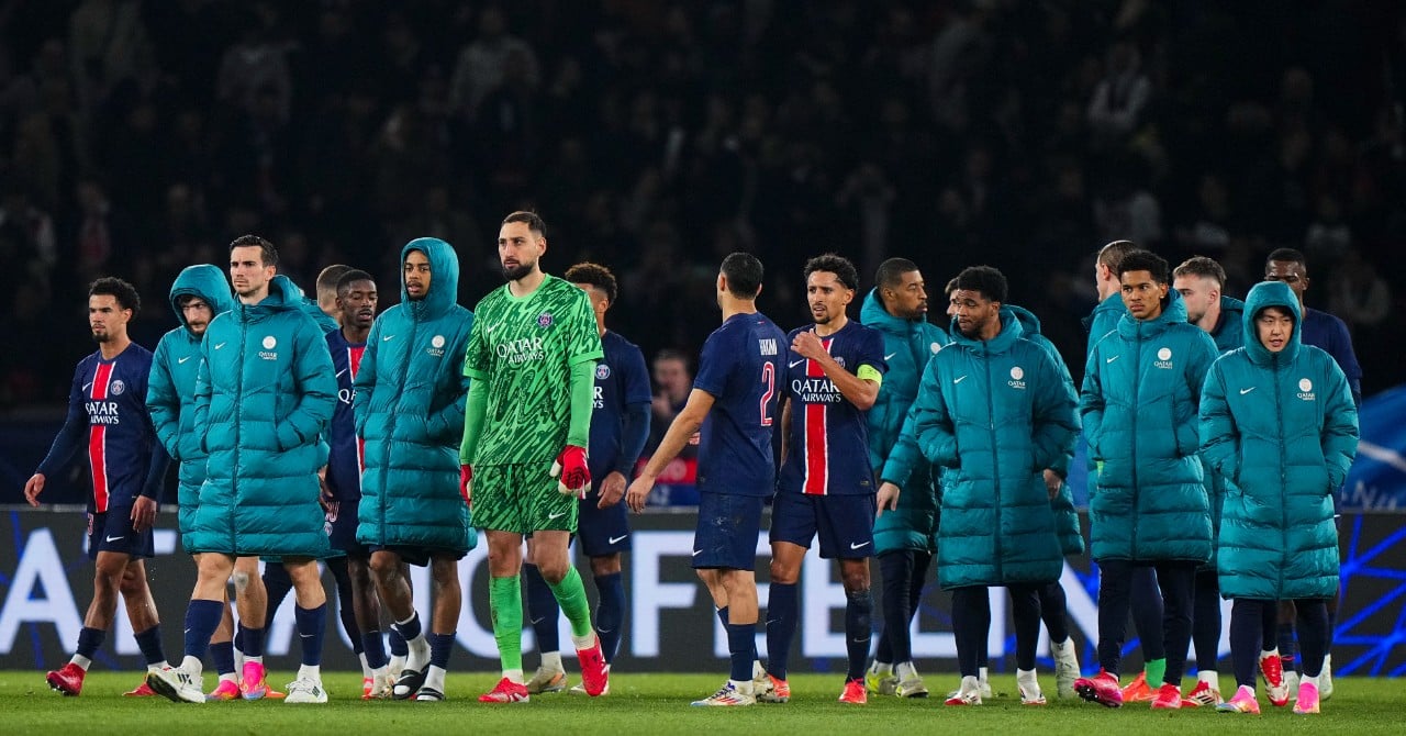 LDC, this stat that does not reassure PSG before going to Anfield!