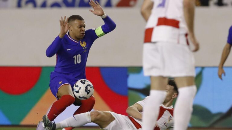 LDN: France falls sadly in Croatia