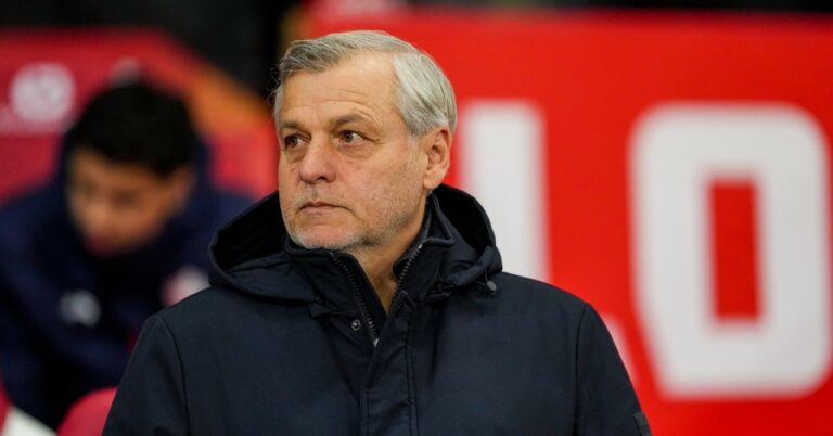 LOSC - Dortmund: Genesio's mistrust