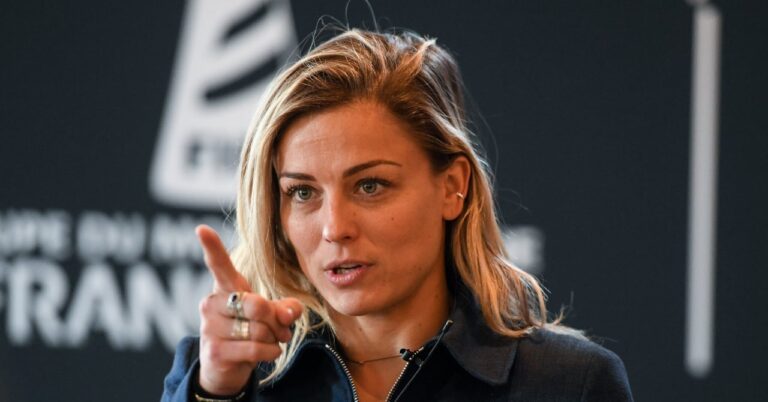 Laure Boulleau accuses Fonseca