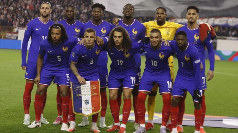 League of Nations: How can the French team create the feat against Croatia?