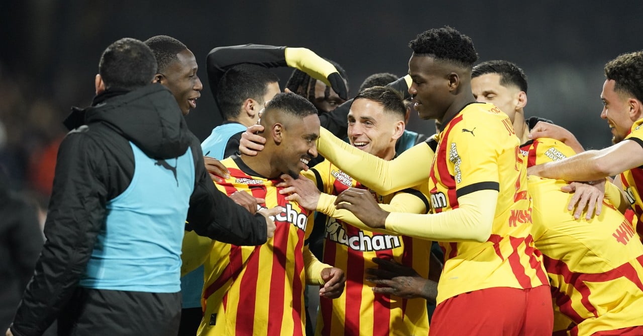 Lens Dompte Rennes and confirms his beautiful momentum!