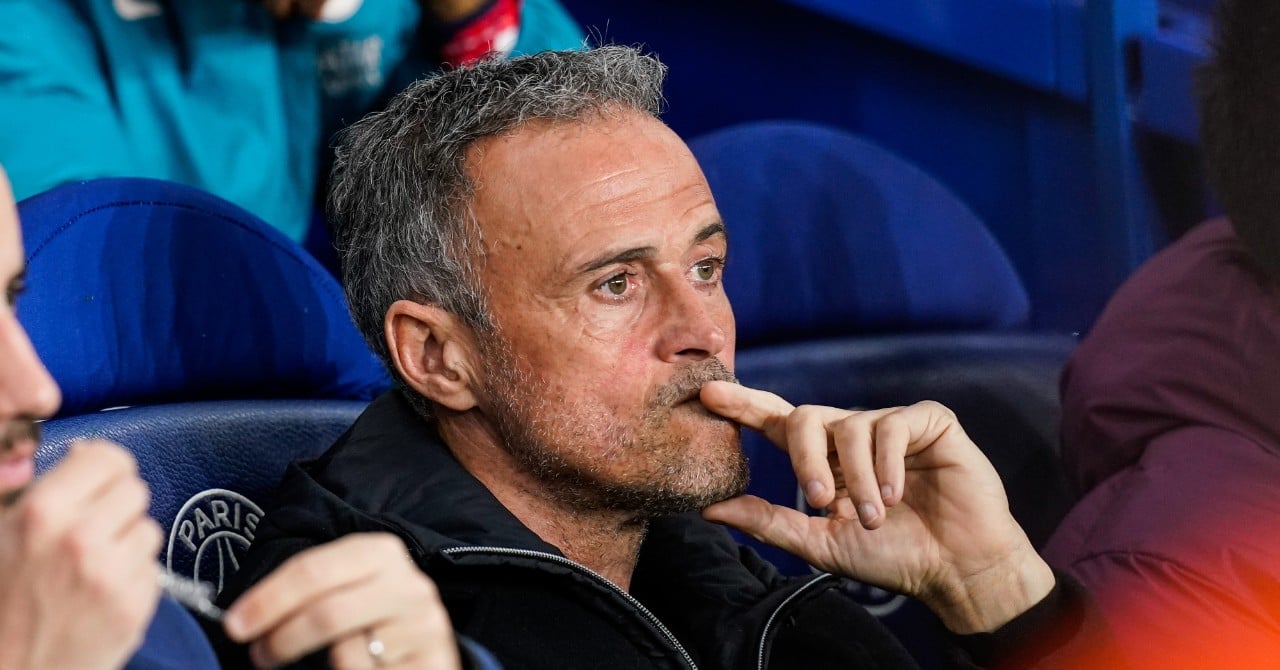 "Let Rennes that interest me", Luis Enrique does not think of Liverpool!