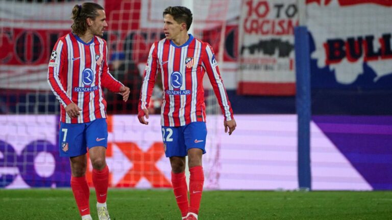 Liga: Atlético de Madrid held in check by Espanyol