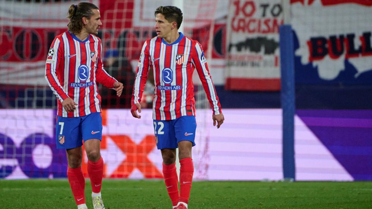 Liga: Atlético de Madrid held in check by Espanyol
