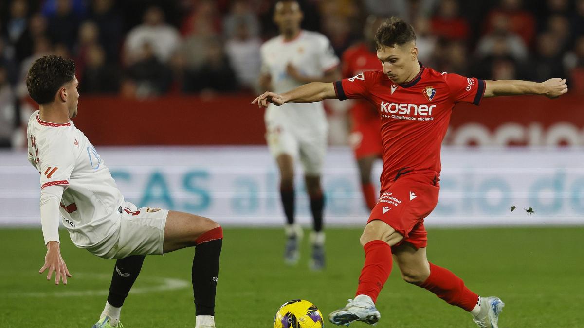Liga: Osasuna's touching message to FC Barcelona after the death of their doctor