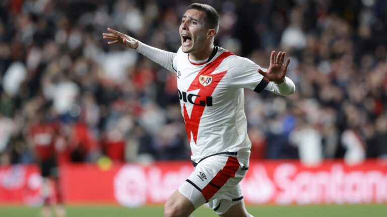 Liga: Rayo Alavés Alavés