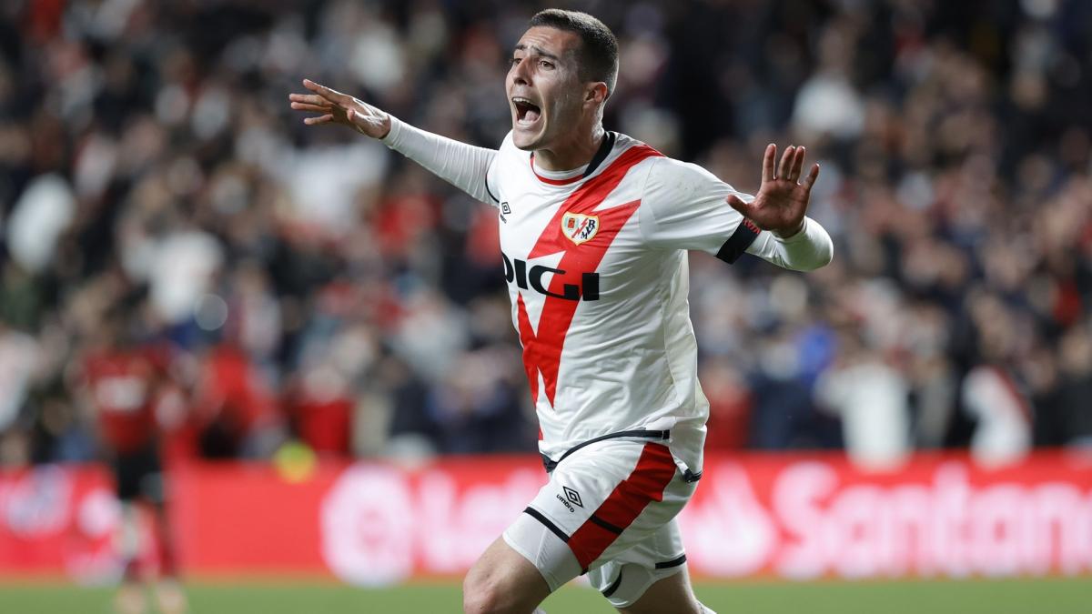 Liga: Rayo Alavés Alavés