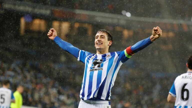 Liga: Real Sociedad relaunches against Valladolid
