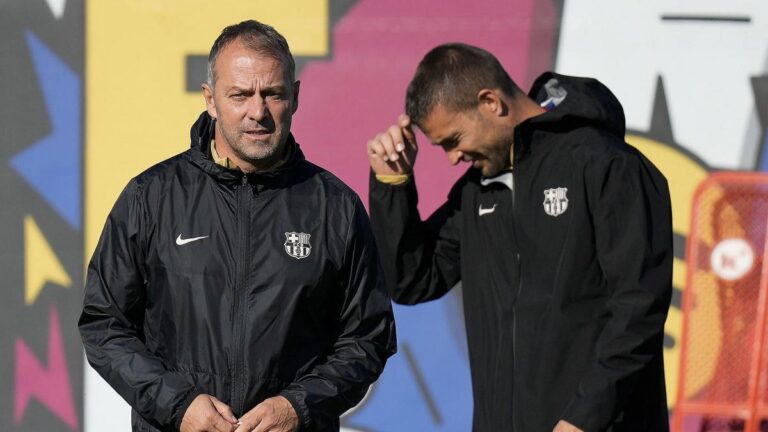 Liga: the two options mentioned to reprogram Barcelona-Osasuna