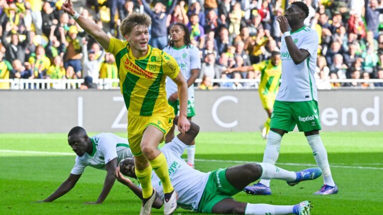 Ligue 1: Nantes-Psg will finally be postponed