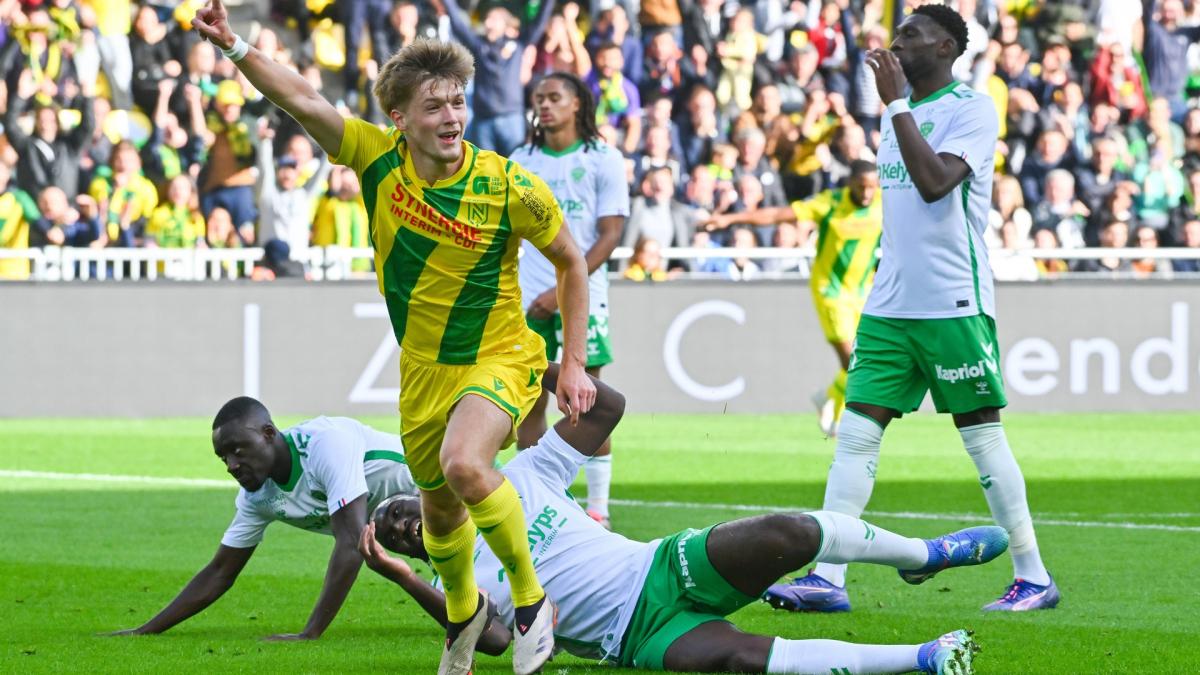 Ligue 1: Nantes-Psg will finally be postponed
