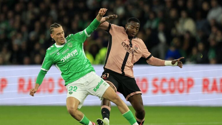 Ligue 1: PSG lights up and gets closer to the title