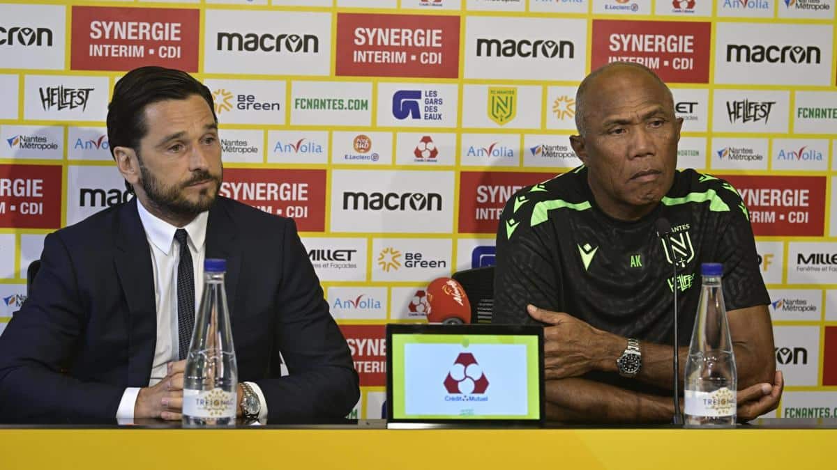 Ligue 1: the postponement of the Nantes-Psg match is a lot