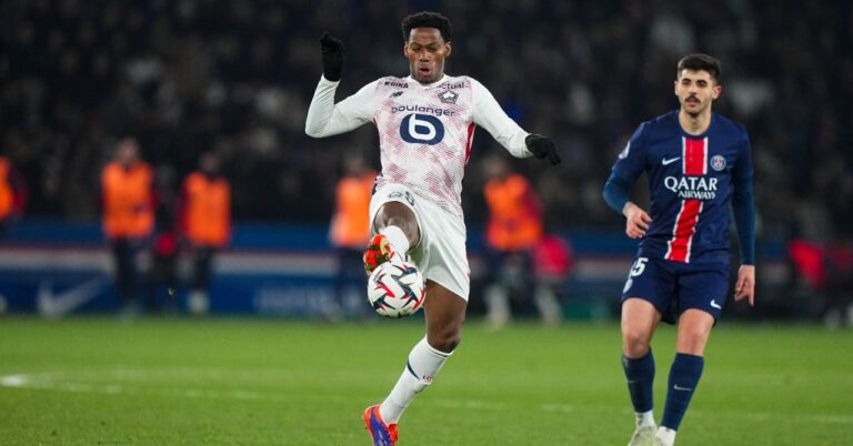Lille, David's cash reaction after defeat against PSG: "We wanted ..."