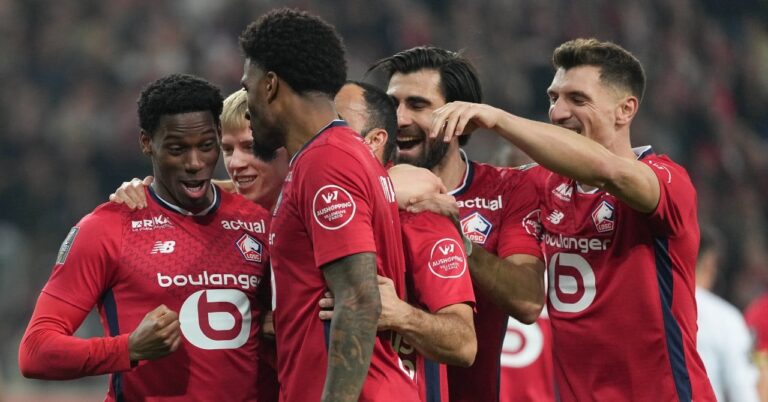 Lille-Dortmund, how to see the streaming match?