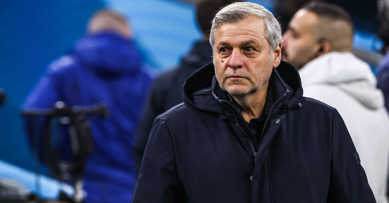 Lille, Genesio wants a reaction after the slap in Paris: "You have to ..."