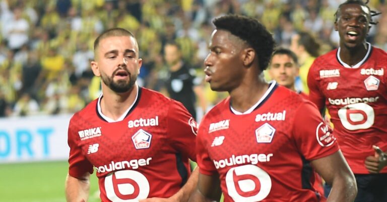 Lille, a frame for its future