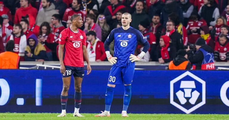 Lille, end of the European dream