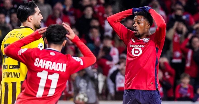 Lille, the big controversy