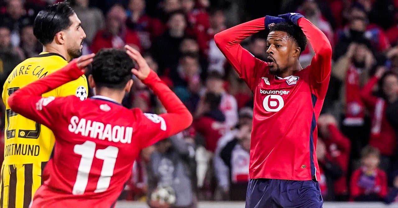 Lille, the big controversy