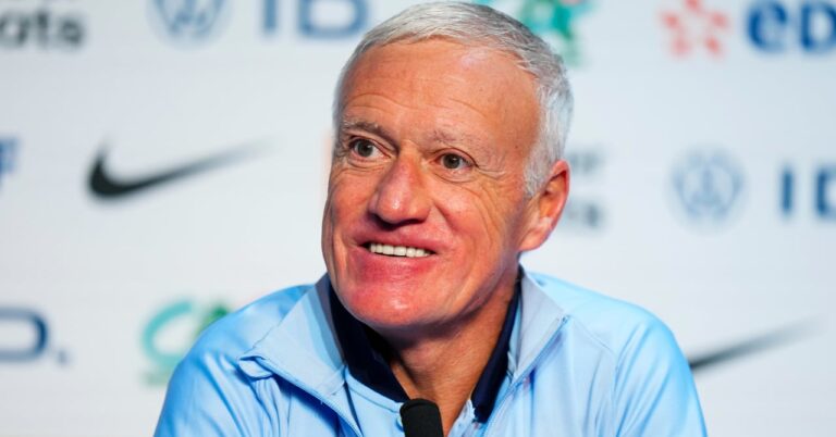 List of Blues: The announcement of live Deschamps