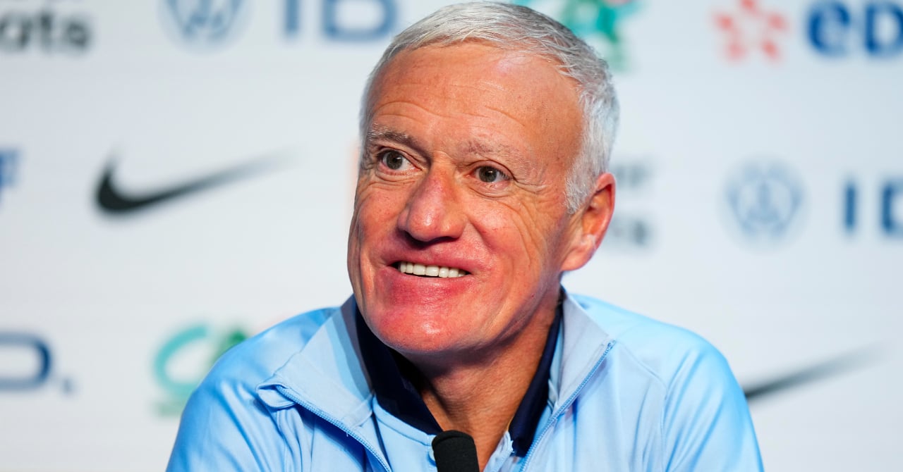 List of Blues: The announcement of live Deschamps