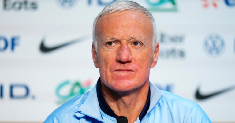 List of Deschamps: 4 new heads among the Blues?