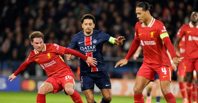 Liverpool - PSG: a former Parisian believes it hard as iron