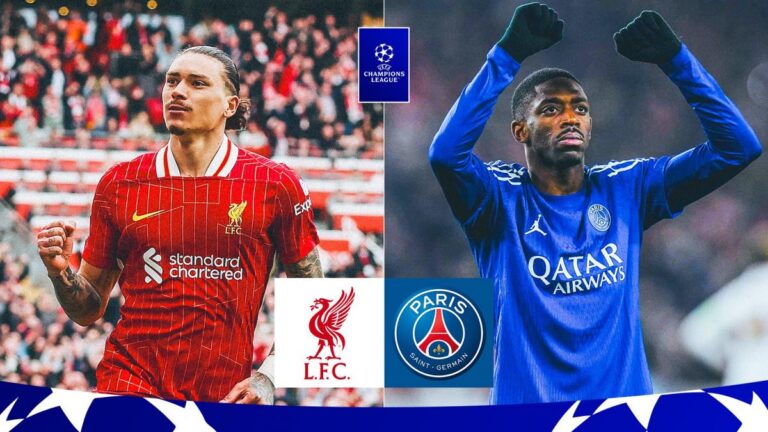 Liverpool-PSG: probable compositions