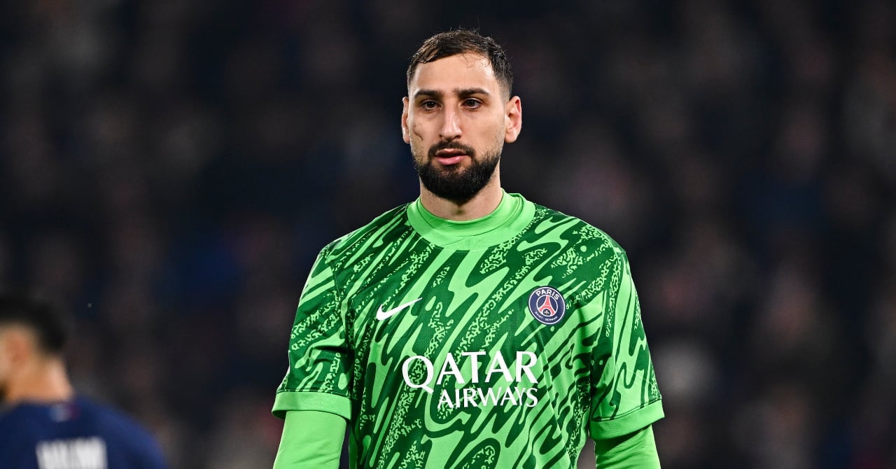 Liverpool-PSG, radical choice in compos!