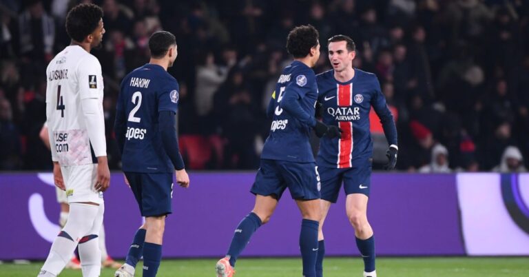 Liverpool - PSG, these 2 Parisians in danger!