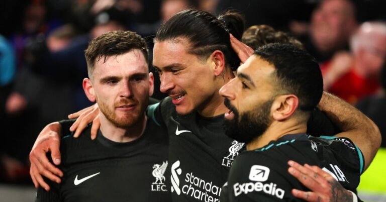 Liverpool, an offensive star en route for Saudi Arabia!