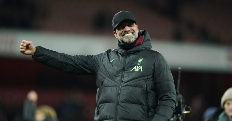 Liverpool and Jürgen Klopp, it's not over!