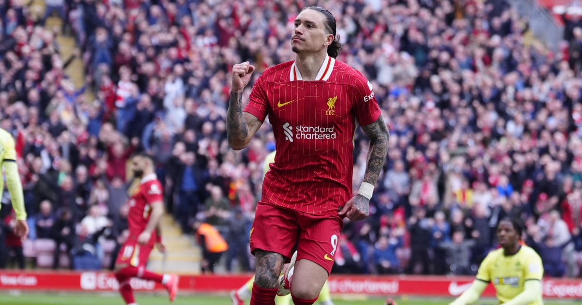 Liverpool is preparing for PSG with a victory