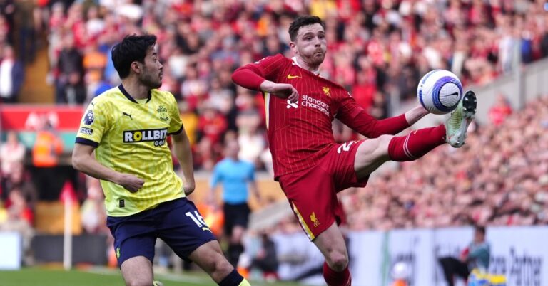 Liverpool, match lost on green carpet?